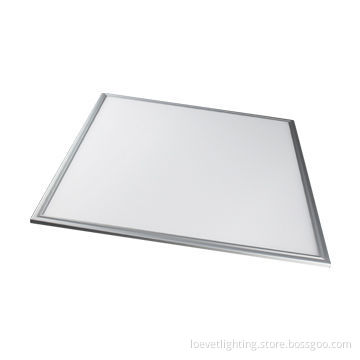 42W LED panel light with 3,200lm output luminous flux, CE, RoHS certificates